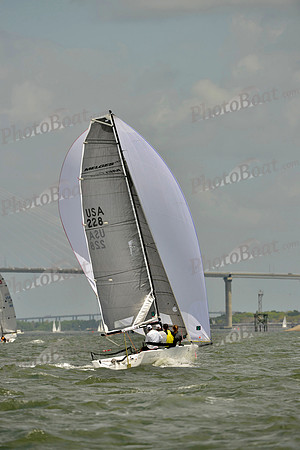 2018 Charleston Race Week A_1155