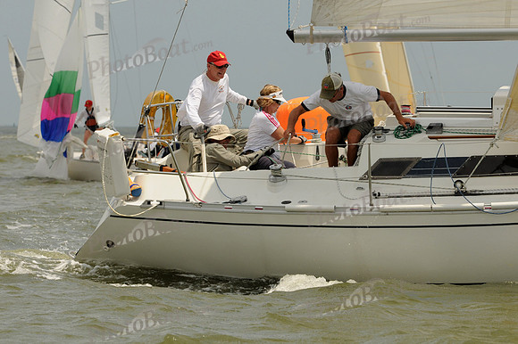 2012 Southern Bay Race Week A 1314