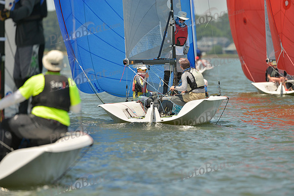 2017 Southern Bay Race Week C_0706