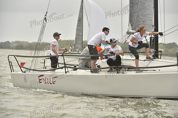 2019 Charleston Race Week C_0573
