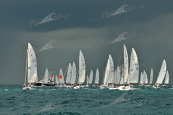 2014 Key West Race Week B 097
