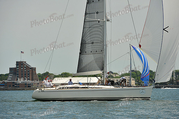 2015 NYYC Annual Regatta C 888