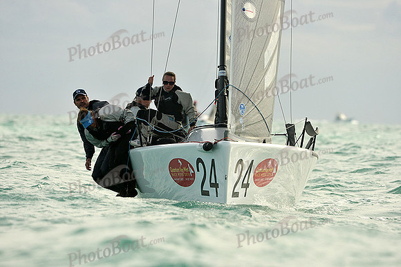 2016 Key West Race Week D_1347