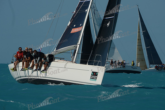 2017 Quantum Key West RW B 633