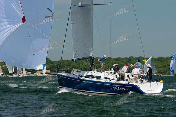 2012 NYYC Annual Regatta A 1848