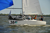 2014 Charleston Race Week B 1525