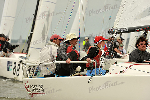 2015 Charleston Race Week A_0933