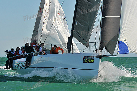 2013 Key West Race Week D 834