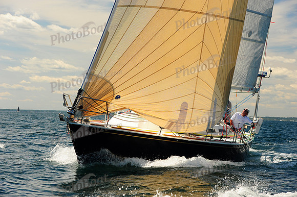 2014 Newport Bermuda A 857
