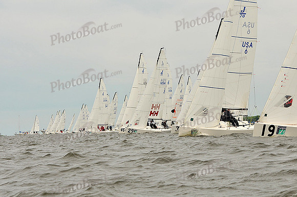 2013 Charleston Race Week B 1097