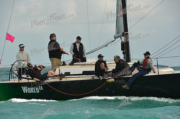 2014 Key West Race Week C 743