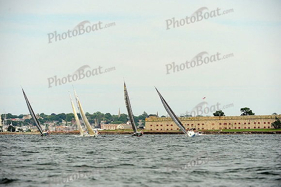 2014 NYYC Race Week A 1000