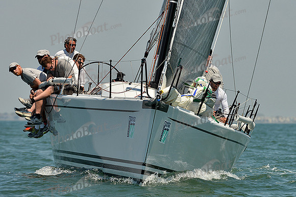 2014 Charleston Race Week B 100