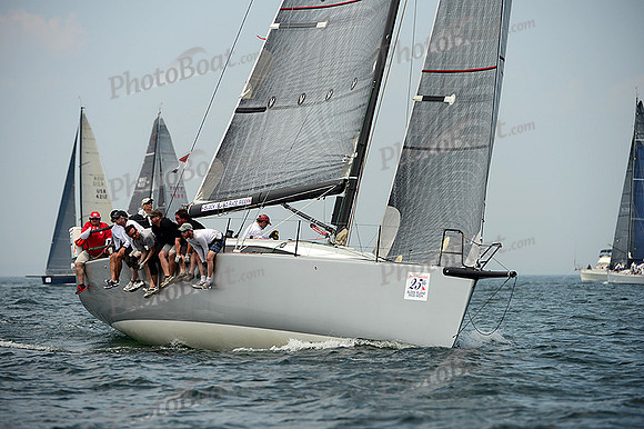 2013 Block Island Race Week A 1232