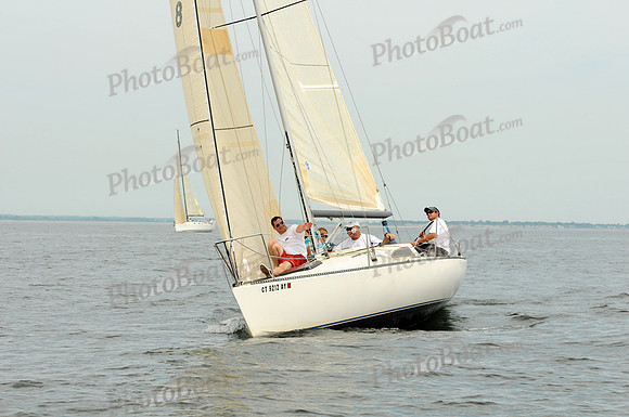 2011 Park City Regatta A 587