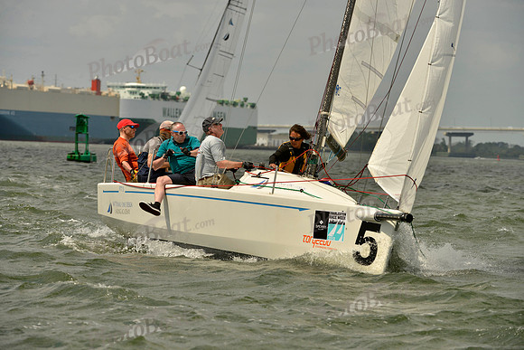 2018 Charleston Race Week A_2456