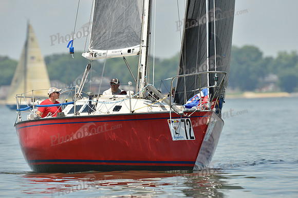 2018 Southern Bay Race Week A_1059