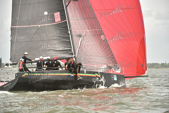 2019 Charleston Race Week E_0885