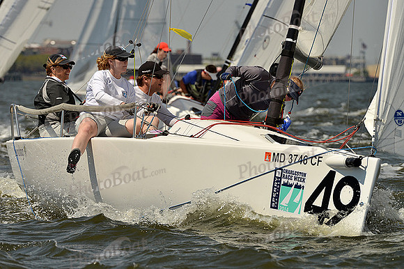2014 Charleston Race Week B 730