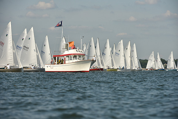 2018 Thistle Nationals C_0313