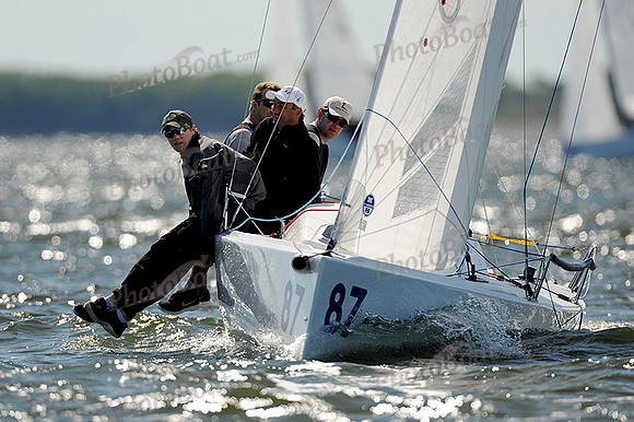 2014 J70 Winter Series H 202