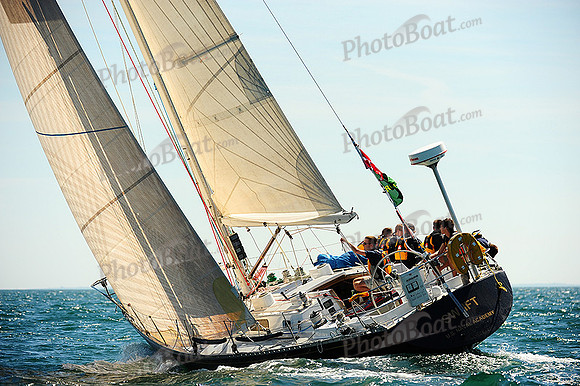 2014 NYYC Annual Regatta C 1285