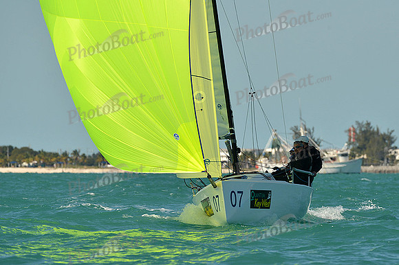 2014 Key West Race Week D 1005