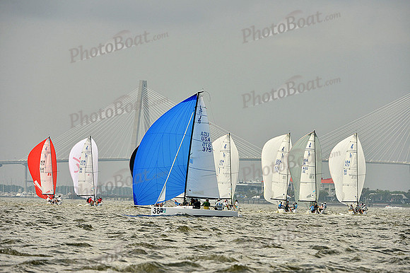 2015 Charleston Race Week B 739