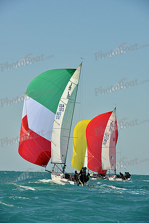 2014 Key West Race Week D 698