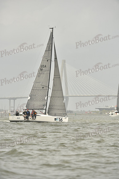 2019 Charleston Race Week C_0515