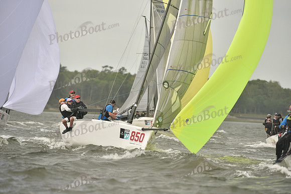 2019 Charleston Race Week H_0204