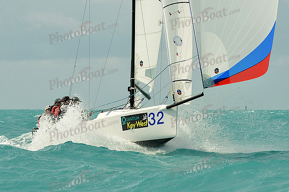 2015 Key West Race Week E 723