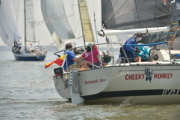 2018 Southern Bay Race Week A_0675