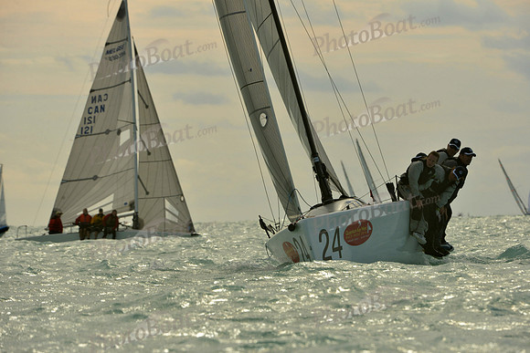 2016 Key West Race Week A_1388