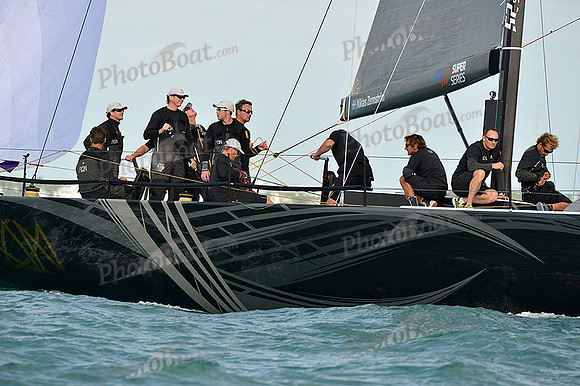 2014 Key West Race Week C 1517