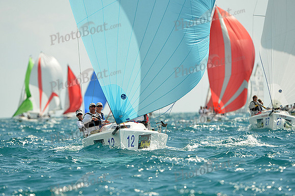 2015 Key West Race Week D 1464