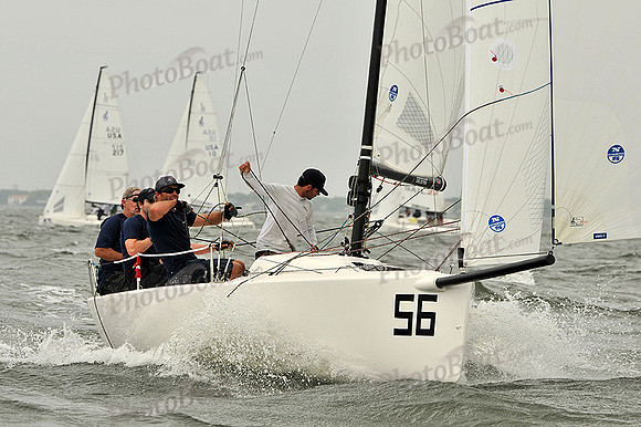 2014 J70 Winter Series F 206