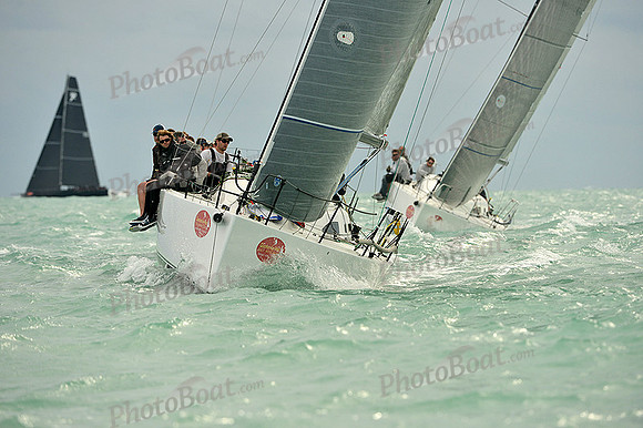 2016 Key West Race Week F_1110