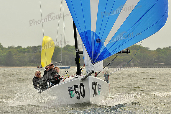 2013 Charleston Race Week A 1025