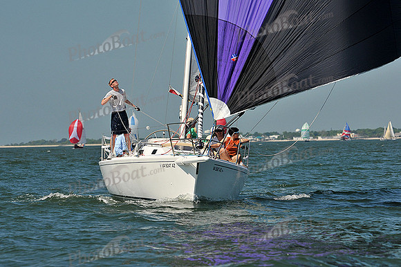 2013 Southern Bay Race Week C 560