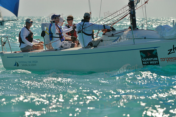 2017 Quantum Key West RW E 586