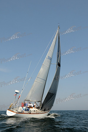 2011 Block Island Race A 1700