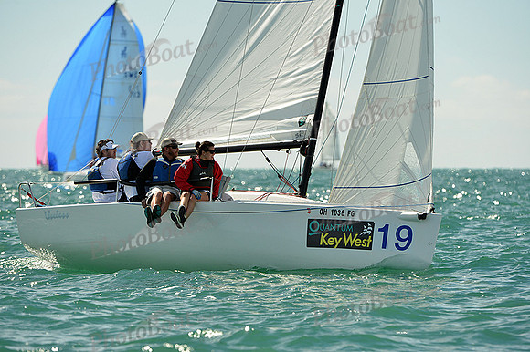 2015 Key West Race Week A 272