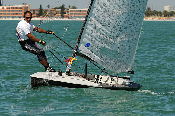 2012 Contender Worlds B 501