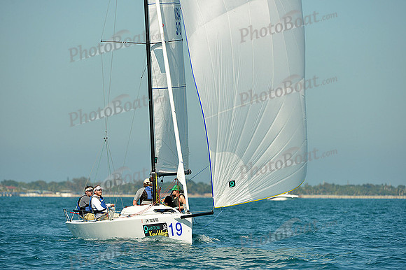 2015 Key West Race Week C 668