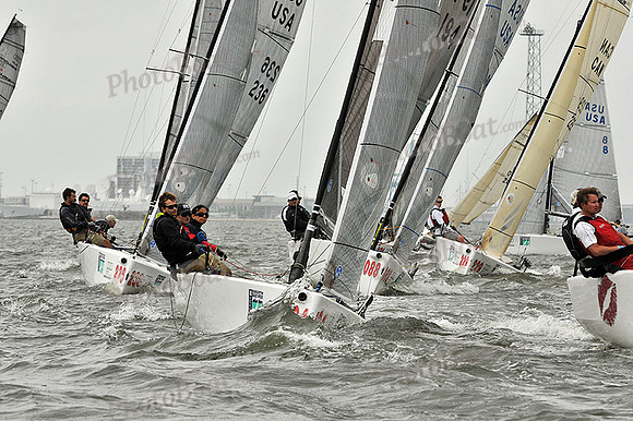 2013 Charleston Race Week A 1684