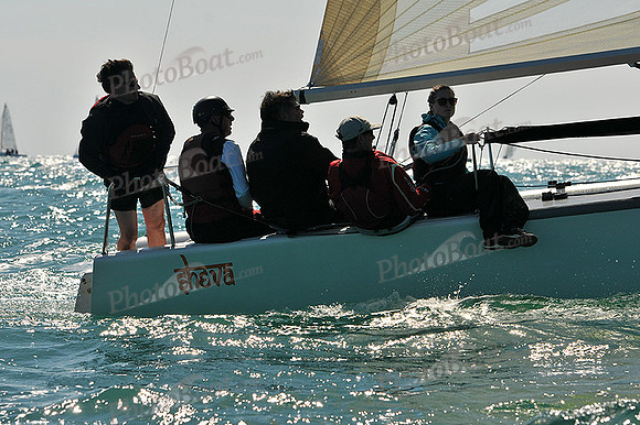 2013 Key West Race Week E 1096