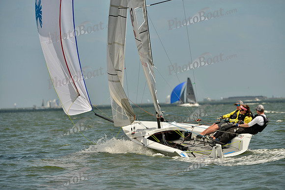 2018 Charleston Race Week B_1121