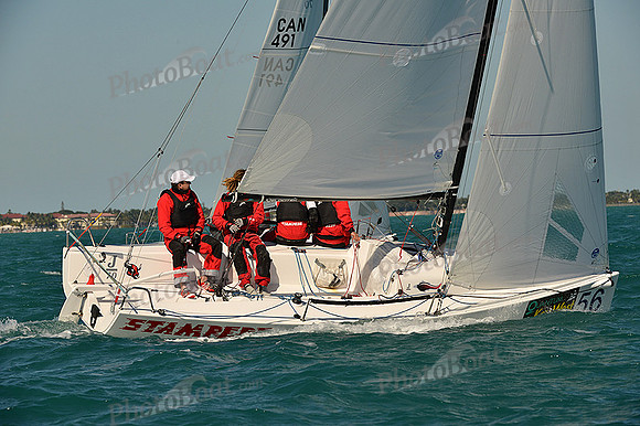 2014 Key West Race Week D 1173
