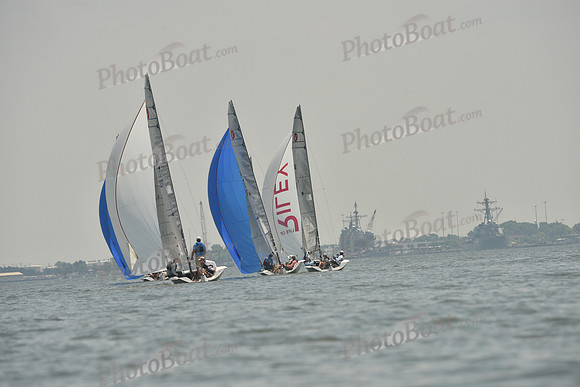 2018 Southern Bay Race Week A_0568